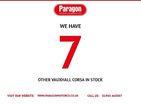 Used Vauxhall Corsa 2018 for sale - 76118966: Photo 11