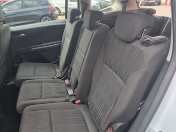 Used Vauxhall Zafira 2014 for sale - 78271487: Photo