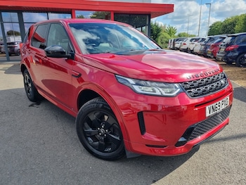 Used Land Rover Discovery Sport 2019 for sale - 78975247: Photo