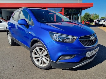 Used Vauxhall Mokka X 2017 for sale - 78444976: Photo