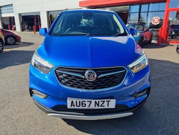Used Vauxhall Mokka X 2017 for sale - 78444976: Photo
