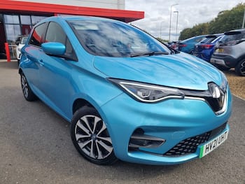 Renault Zoe feature image