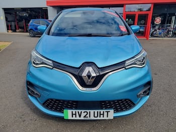 Used Renault Zoe 2021 for sale - 79791029: Photo