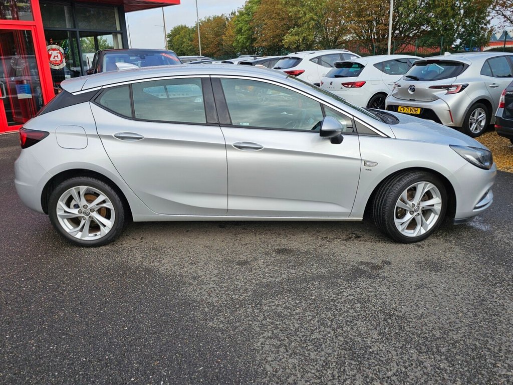 Used Vauxhall Astra 2018 for sale - 75924019: Photo 10