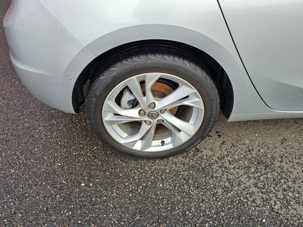 Used Vauxhall Astra 2018 for sale - 75924019: Photo 11
