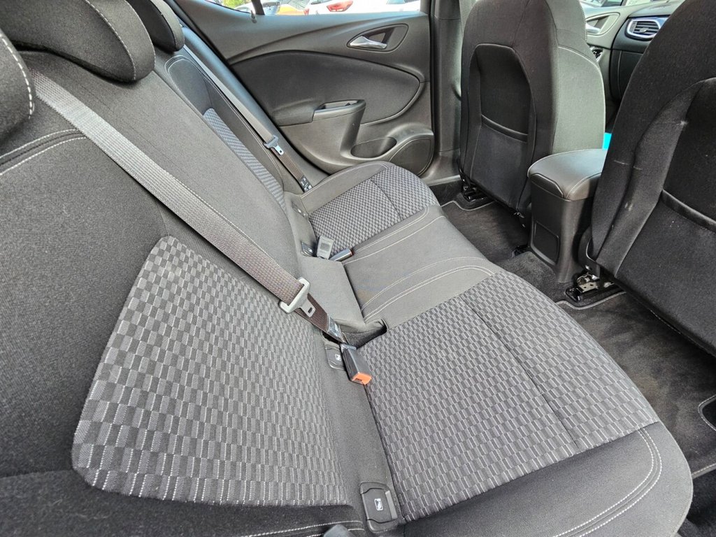 Used Vauxhall Astra 2018 for sale - 75924019: Photo 15