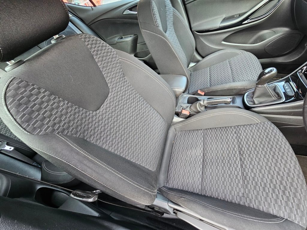 Used Vauxhall Astra 2018 for sale - 75924019: Photo 16
