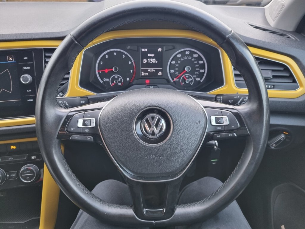 Used Volkswagen T-Roc 2018 for sale - 77133510: Photo 12