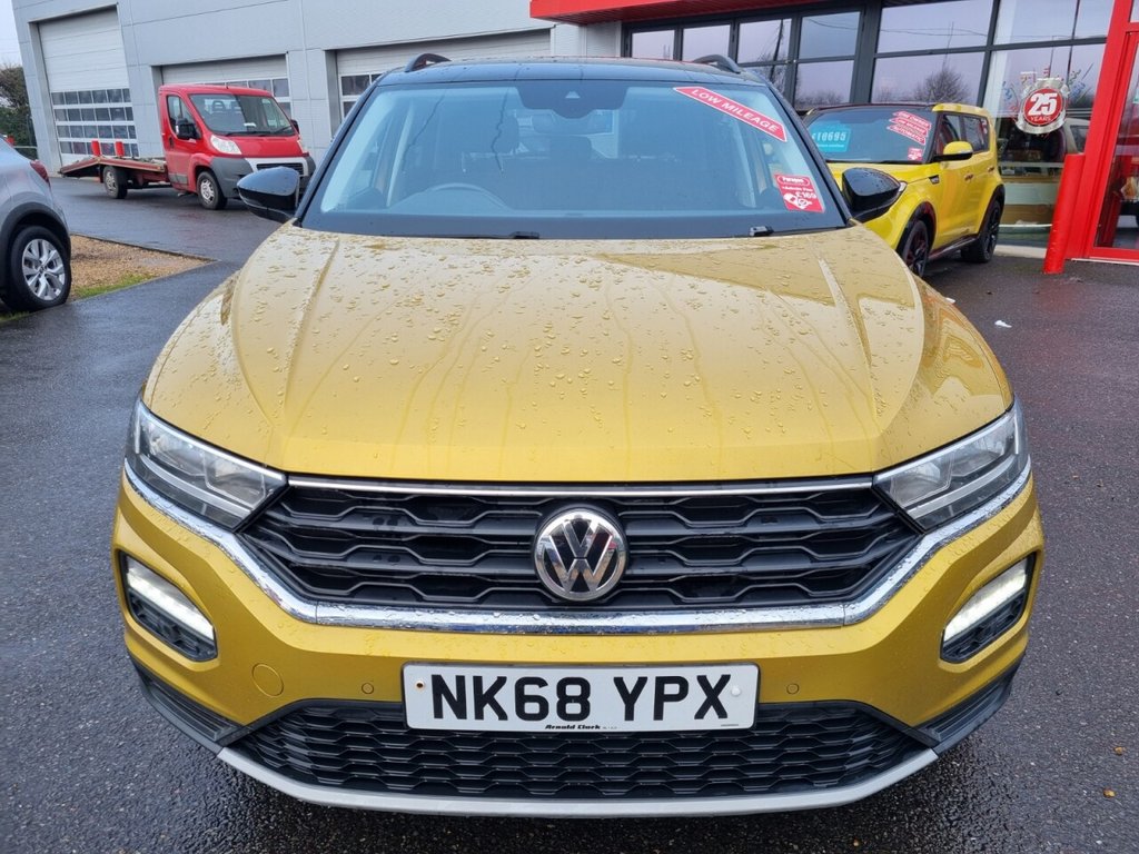Used Volkswagen T-Roc 2018 for sale - 77133510: Photo 5