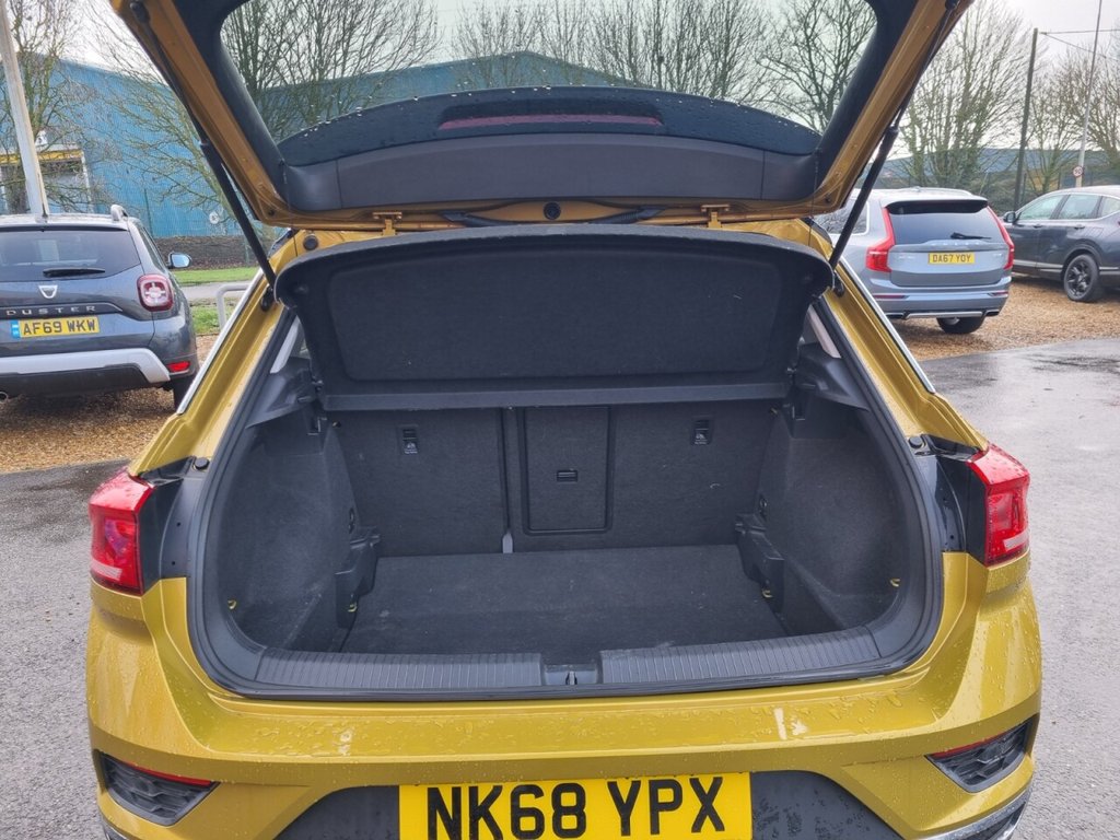 Used Volkswagen T-Roc 2018 for sale - 77133510: Photo 7