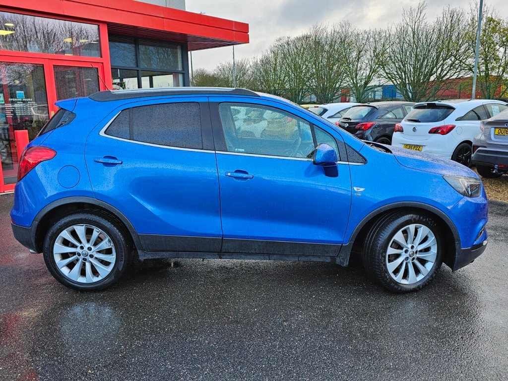 Used Vauxhall Mokka X 2018 for sale - 76665759: Photo 10