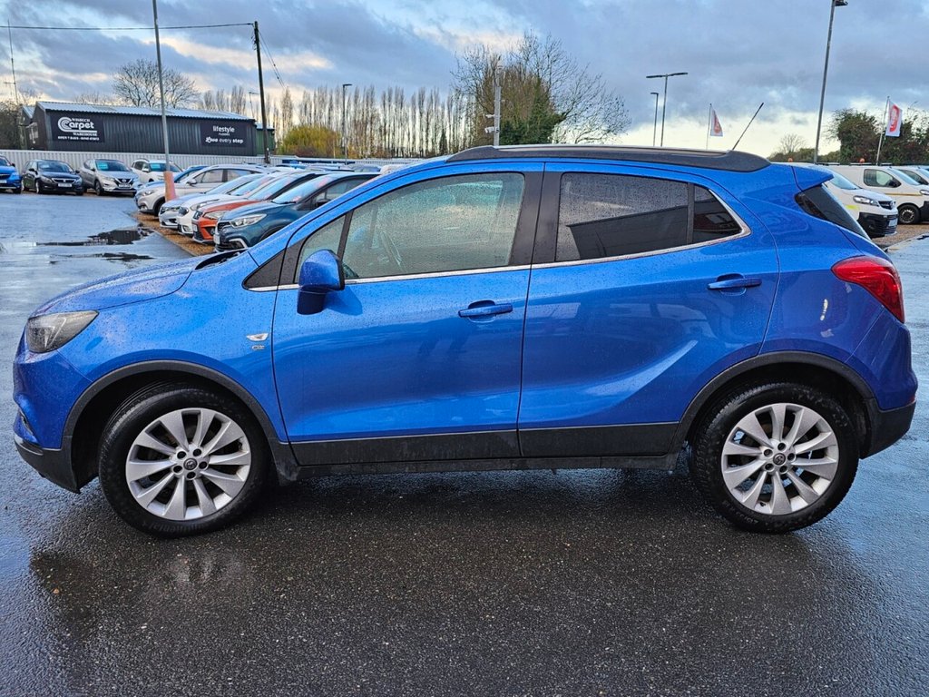 Used Vauxhall Mokka X 2018 for sale - 76665759: Photo 6