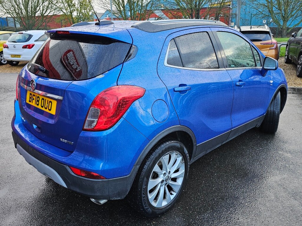 Used Vauxhall Mokka X 2018 for sale - 76665759: Photo 9