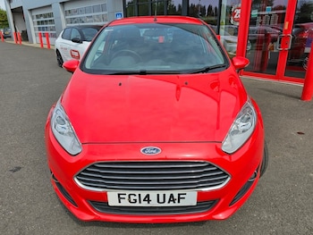 Used Ford Fiesta 2014 for sale - 75335518: Photo