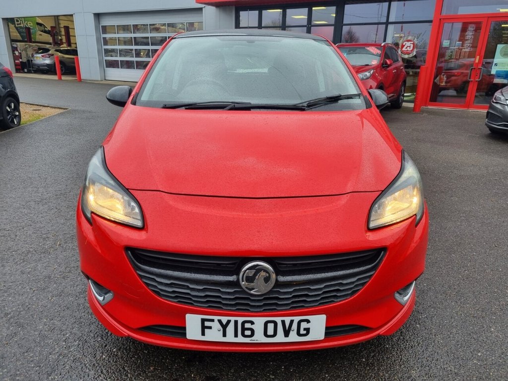 Used Vauxhall Corsa 2016 for sale - 77288402: Photo 4