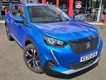 Used Peugeot 2008 2020 for sale - 79394599: Photo