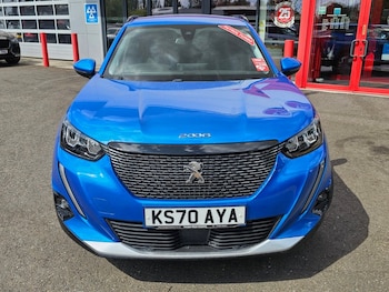 Used Peugeot 2008 2020 for sale - 79394599: Photo