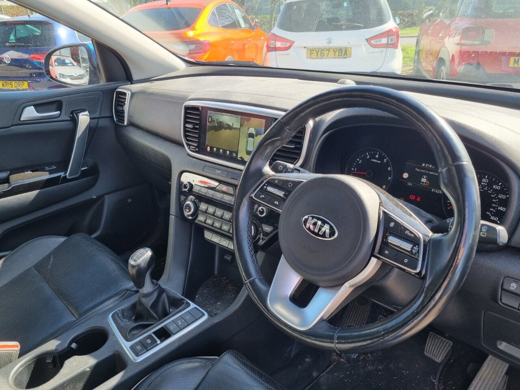 Used Kia Sportage 2018 for sale - 78030494: Photo 14