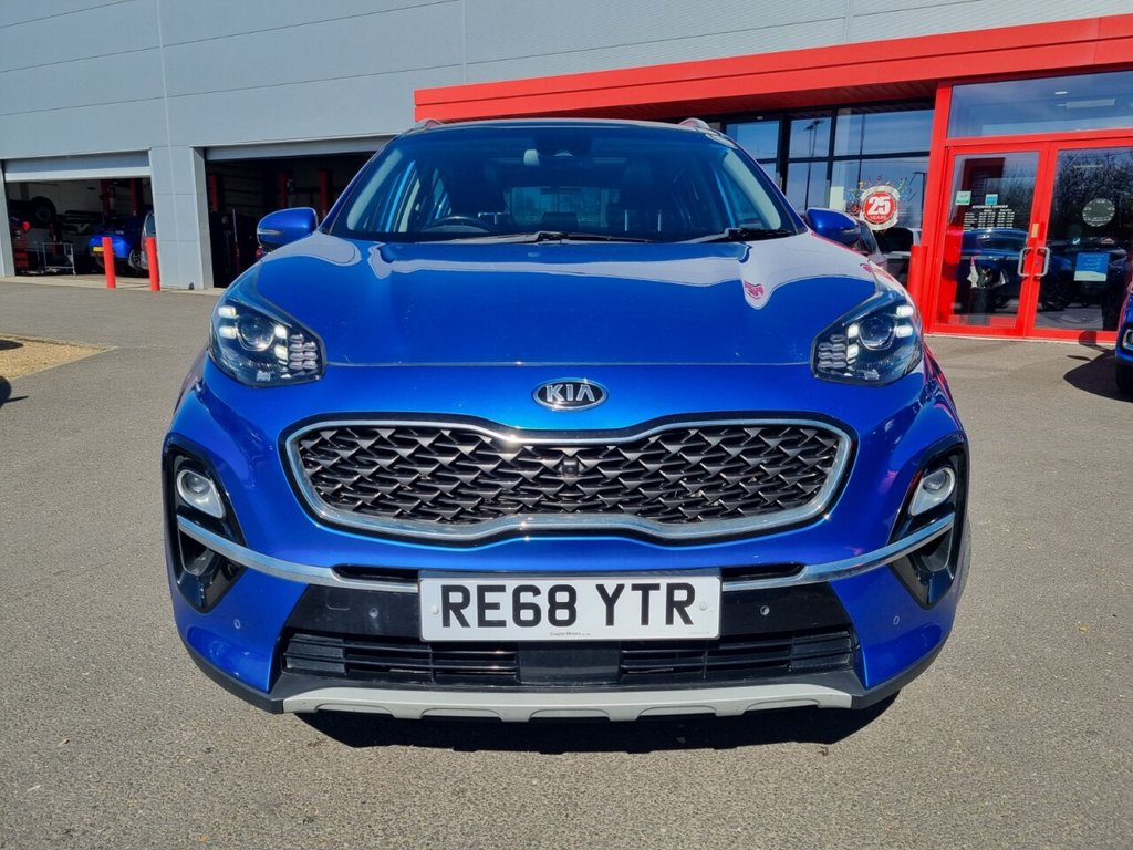 Used Kia Sportage 2018 for sale - 78030494: Photo 5