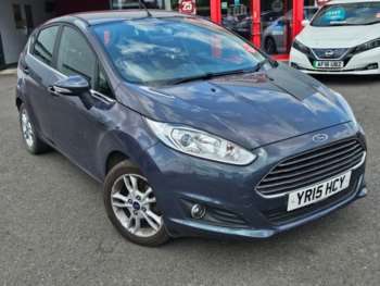 2015 (15) - 1.0T EcoBoost Zetec Hatchback 5dr Petrol Manual Euro 5 (s/s) (100 ps)