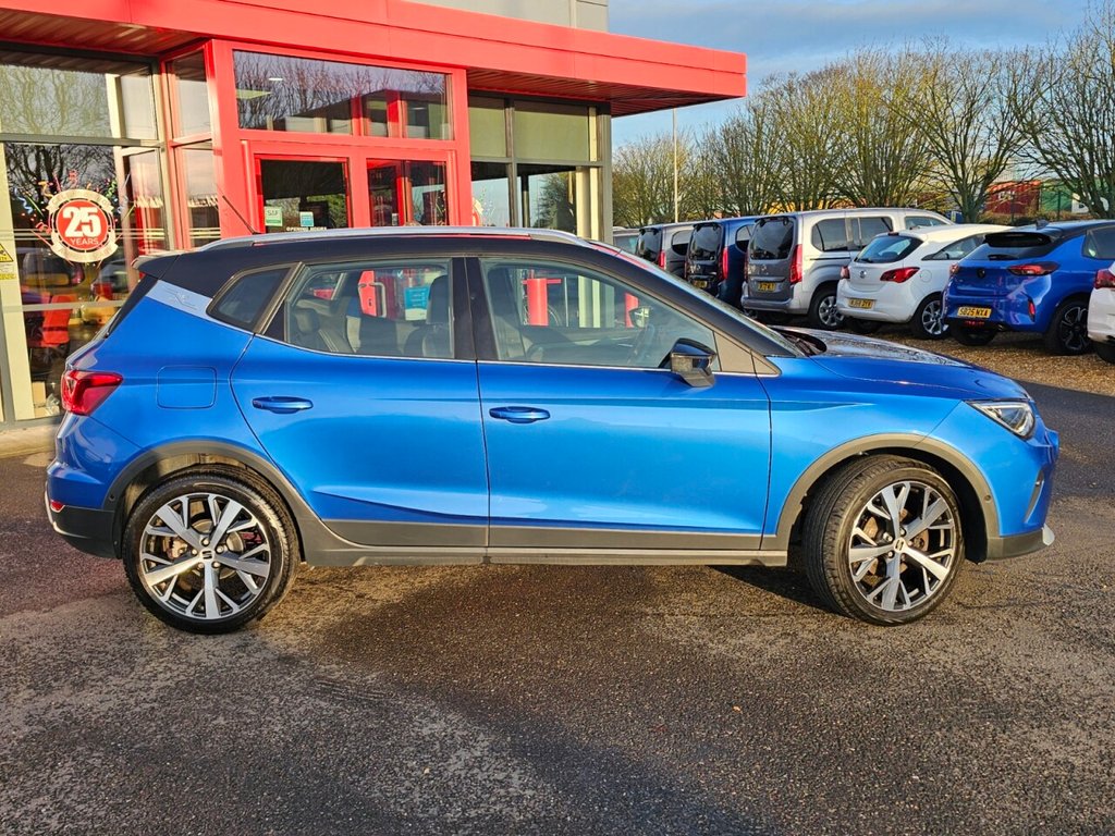 Used SEAT Arona 2024 for sale - 77133498: Photo 10