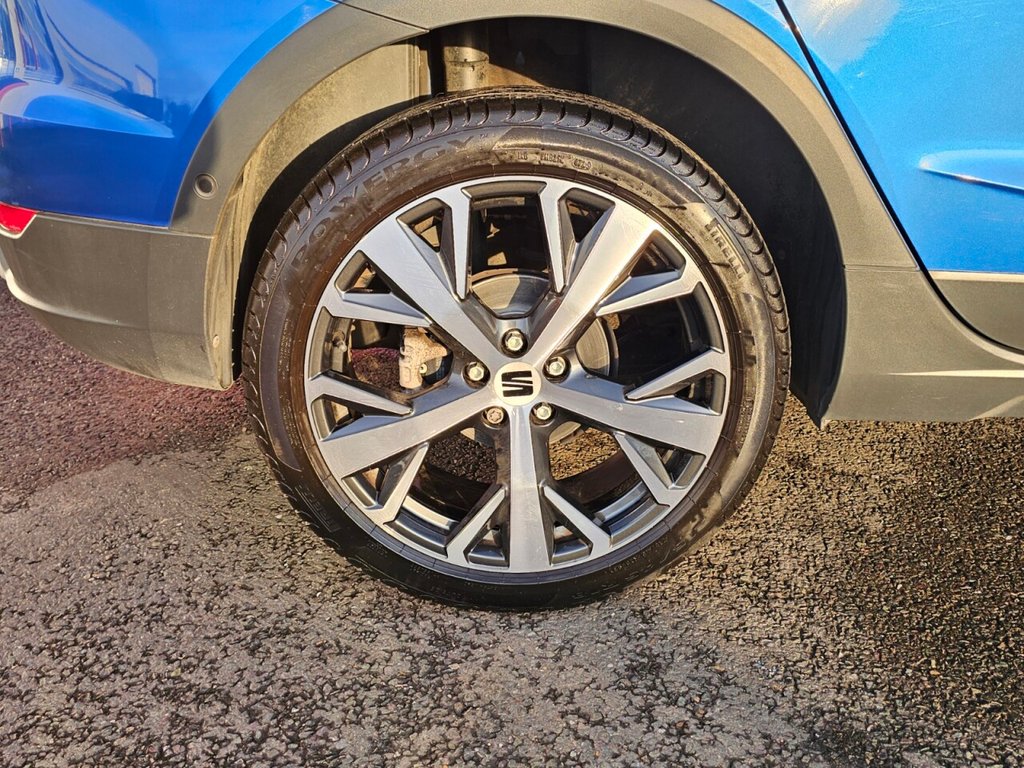 Used SEAT Arona 2024 for sale - 77133498: Photo 11