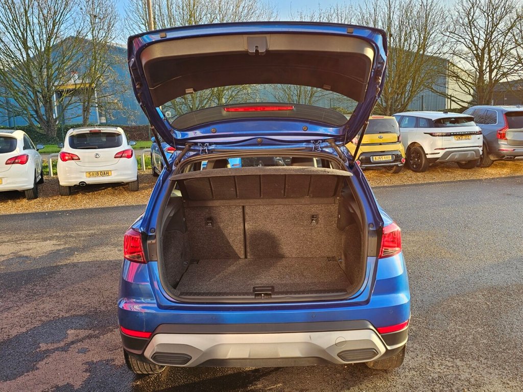 Used SEAT Arona 2024 for sale - 77133498: Photo 13