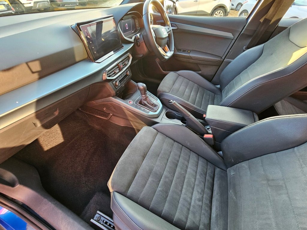 Used SEAT Arona 2024 for sale - 77133498: Photo 21