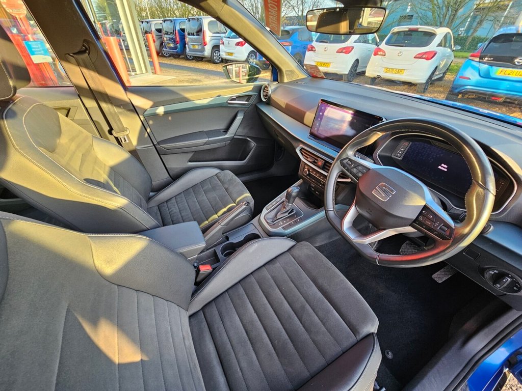 Used SEAT Arona 2024 for sale - 77133498: Photo 24