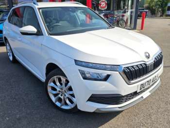 Used Skoda Kamiq 2020 for sale - 75347592: Photo