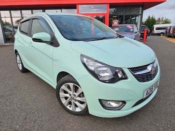 Vauxhall - Viva