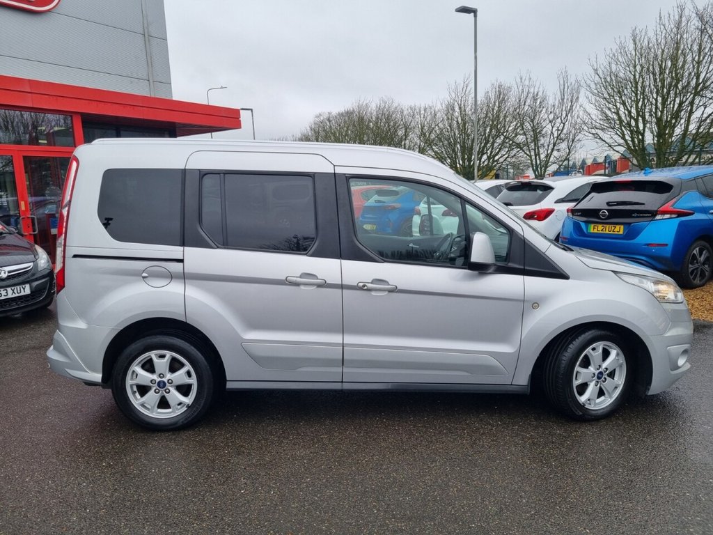 Used Ford Tourneo Connect 2019 for sale - 76950409: Photo 12