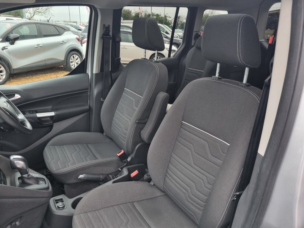 Used Ford Tourneo Connect 2019 for sale - 76950409: Photo 21