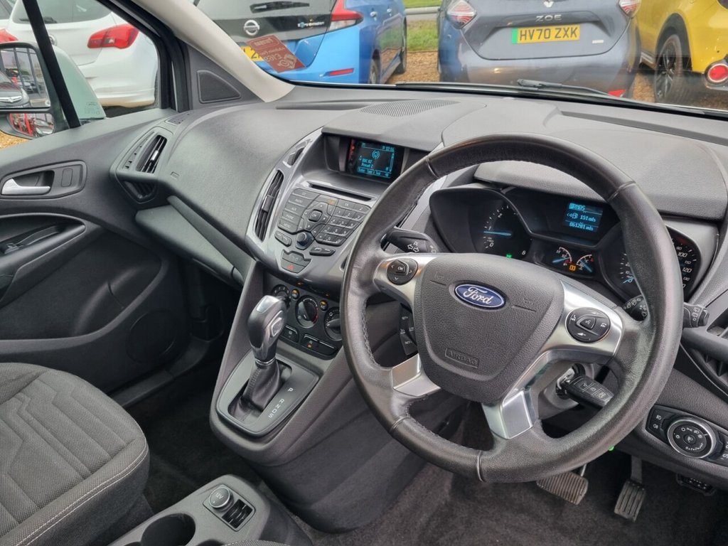 Used Ford Tourneo Connect 2019 for sale - 76950409: Photo 27