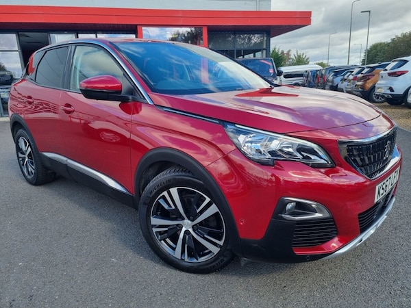 Used Peugeot 3008 2018 for sale - 75433089: Photo 1