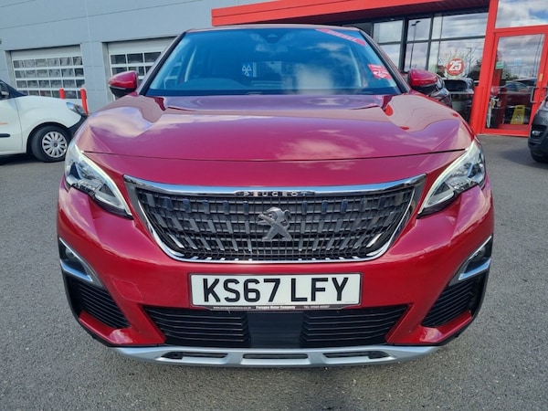 Used Peugeot 3008 2018 for sale - 75433089: Photo 4