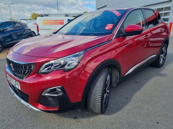 Used Peugeot 3008 2018 for sale - 75433089: Photo 5