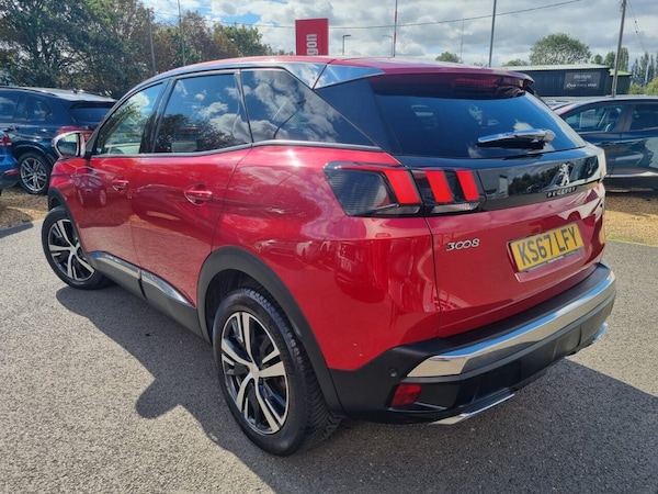 Used Peugeot 3008 2018 for sale - 75433089: Photo 7