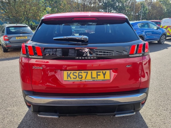 Used Peugeot 3008 2018 for sale - 75433089: Photo 8