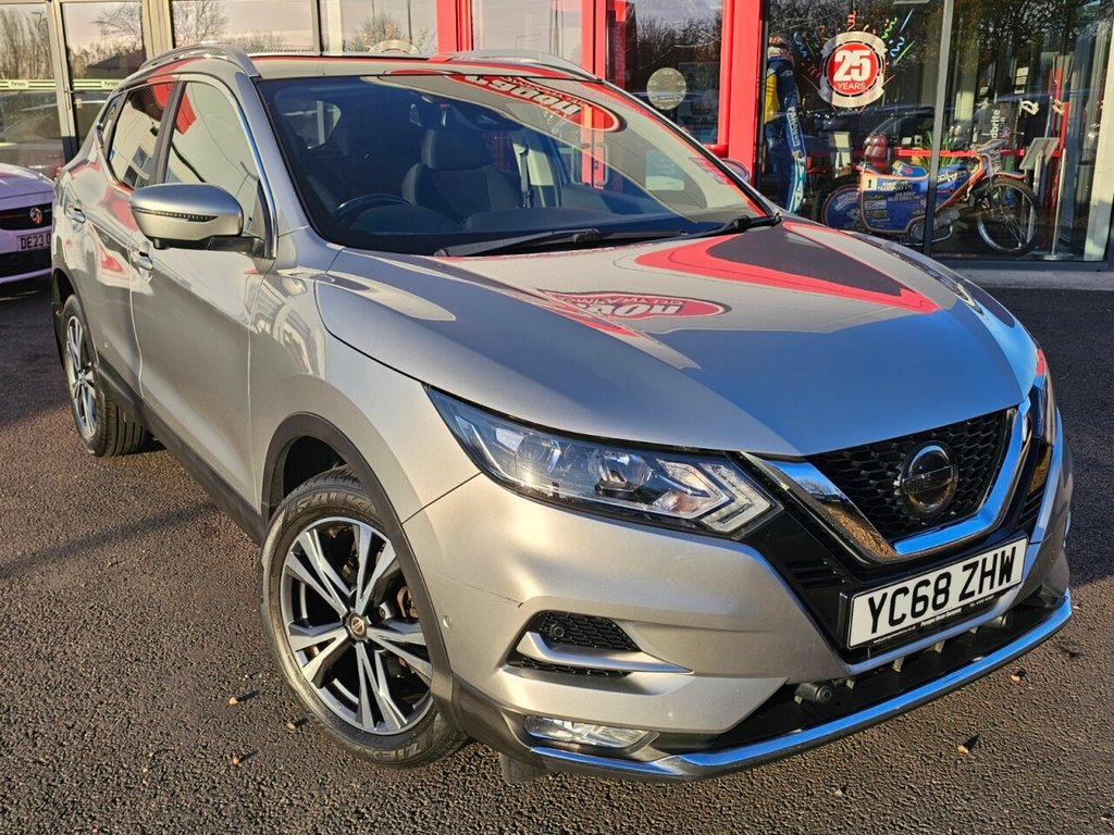 Used Nissan Qashqai 2018 for sale - 76223997: Photo 1