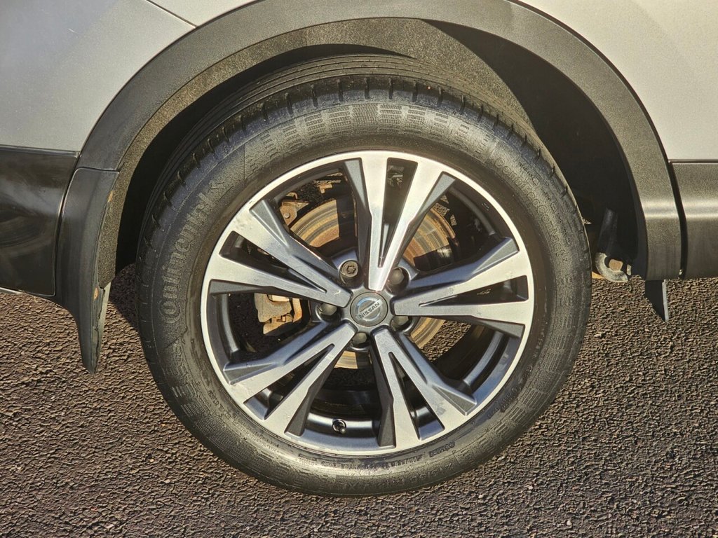 Used Nissan Qashqai 2018 for sale - 76223997: Photo 11