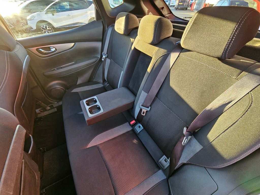 Used Nissan Qashqai 2018 for sale - 76223997: Photo 20