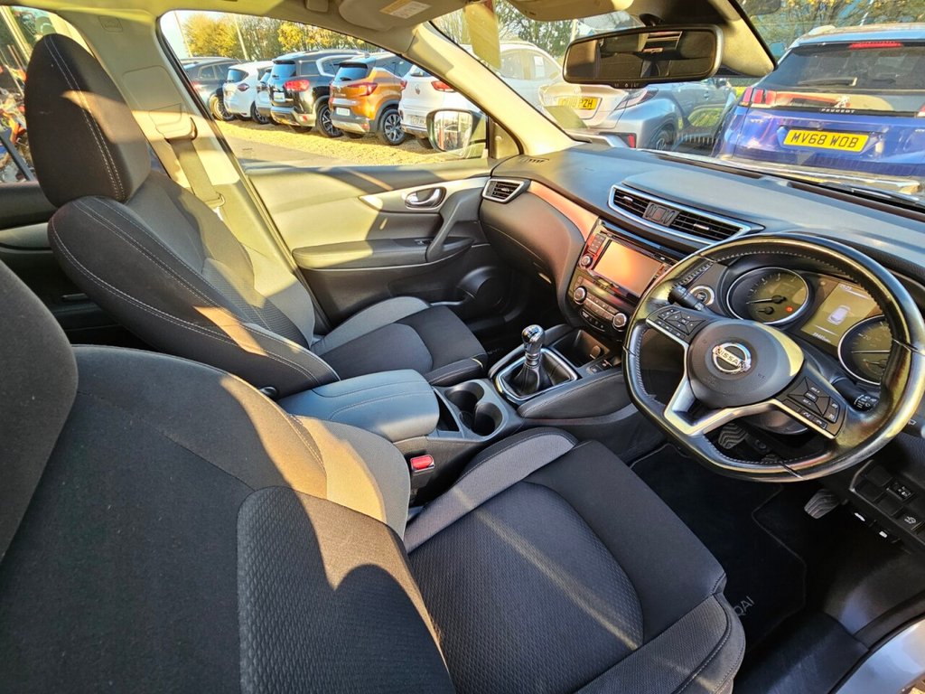 Used Nissan Qashqai 2018 for sale - 76223997: Photo 27