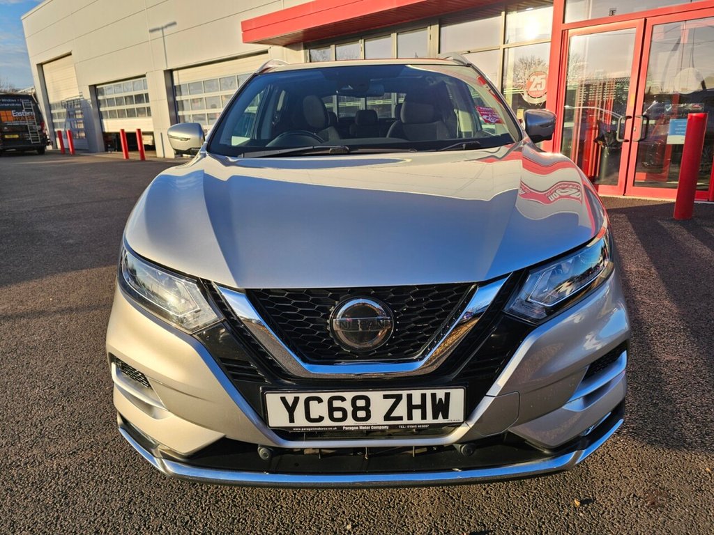 Used Nissan Qashqai 2018 for sale - 76223997: Photo 4