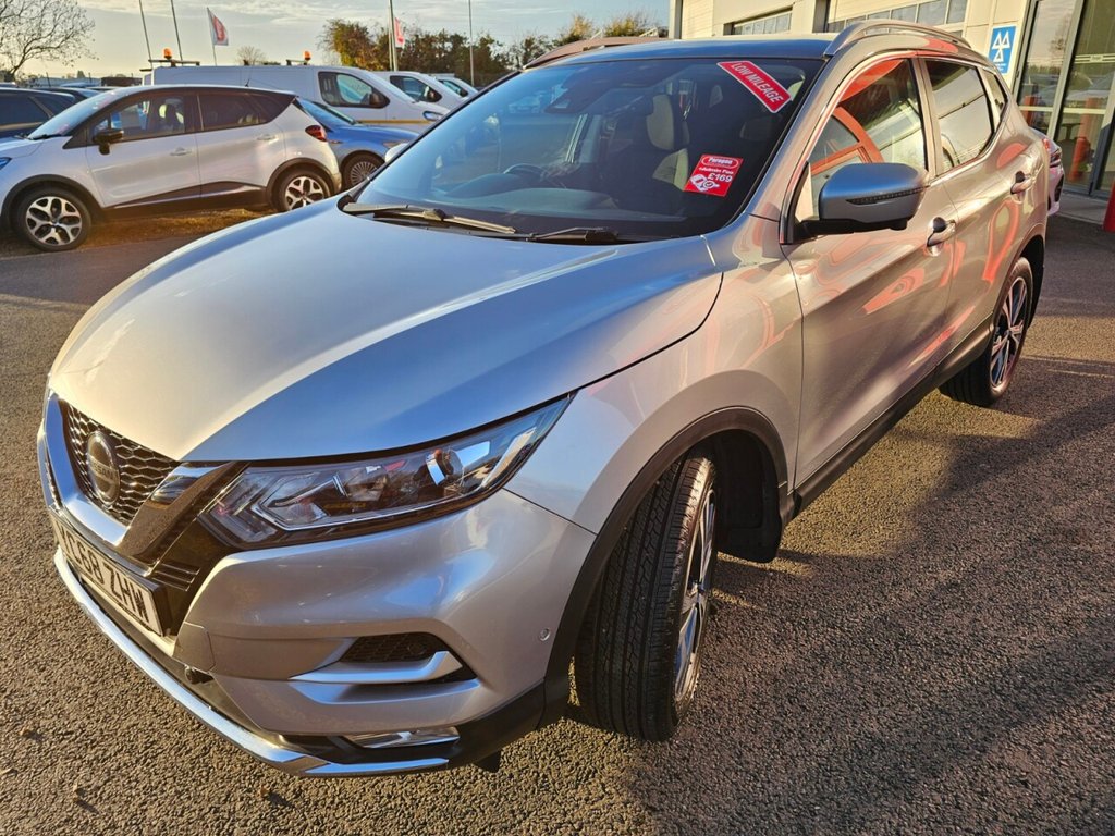 Used Nissan Qashqai 2018 for sale - 76223997: Photo 5