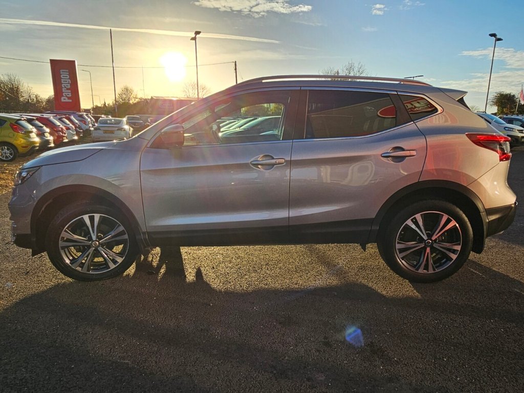 Used Nissan Qashqai 2018 for sale - 76223997: Photo 6
