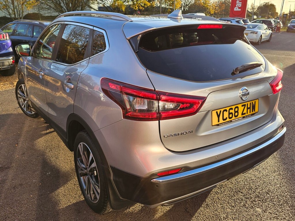 Used Nissan Qashqai 2018 for sale - 76223997: Photo 7