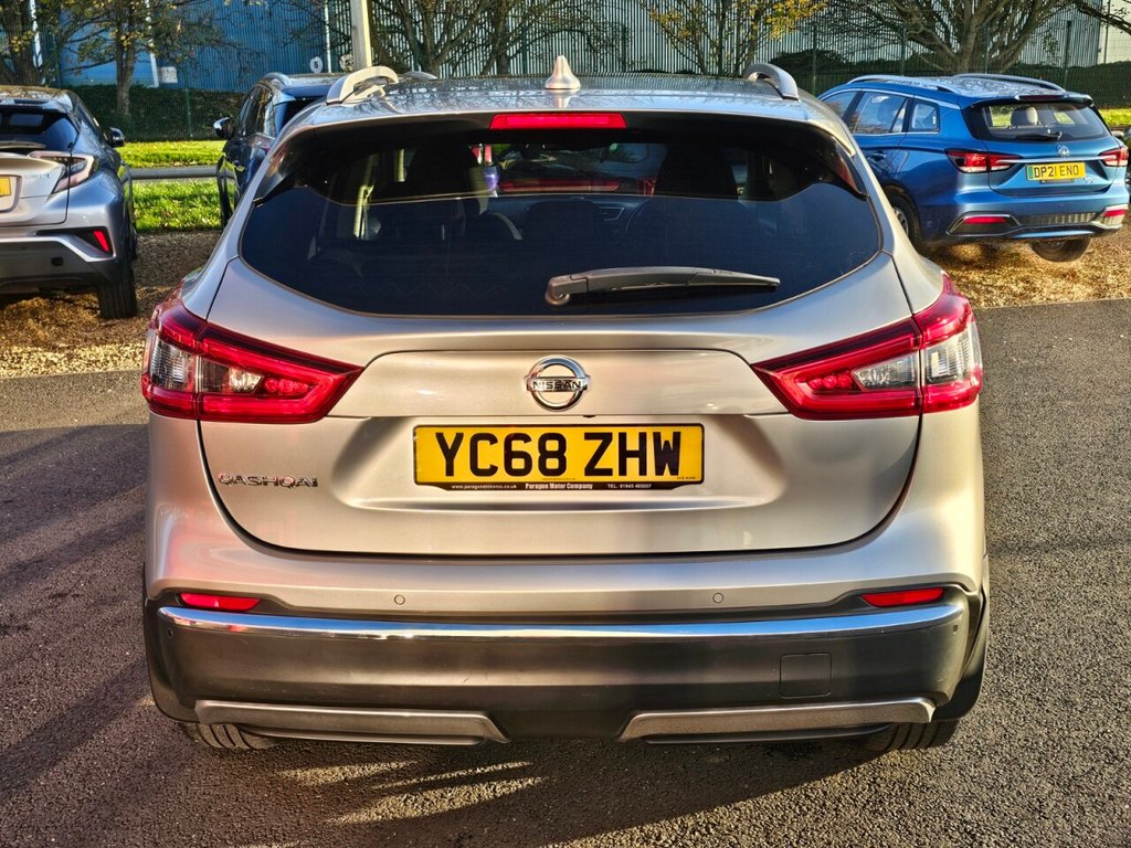 Used Nissan Qashqai 2018 for sale - 76223997: Photo 8