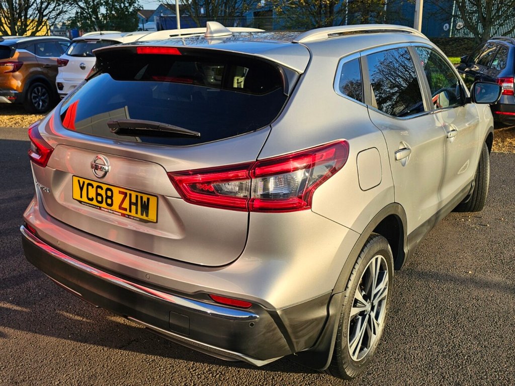 Used Nissan Qashqai 2018 for sale - 76223997: Photo 9