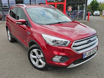 Used Ford Kuga 2018 for sale - 79791038: Photo